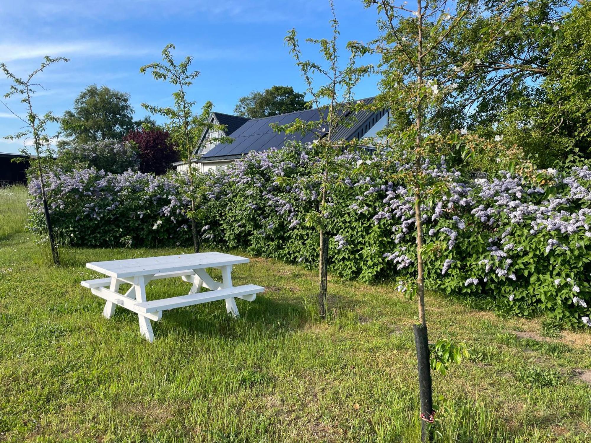 Loma-asunnot Aengahuset Glemminge