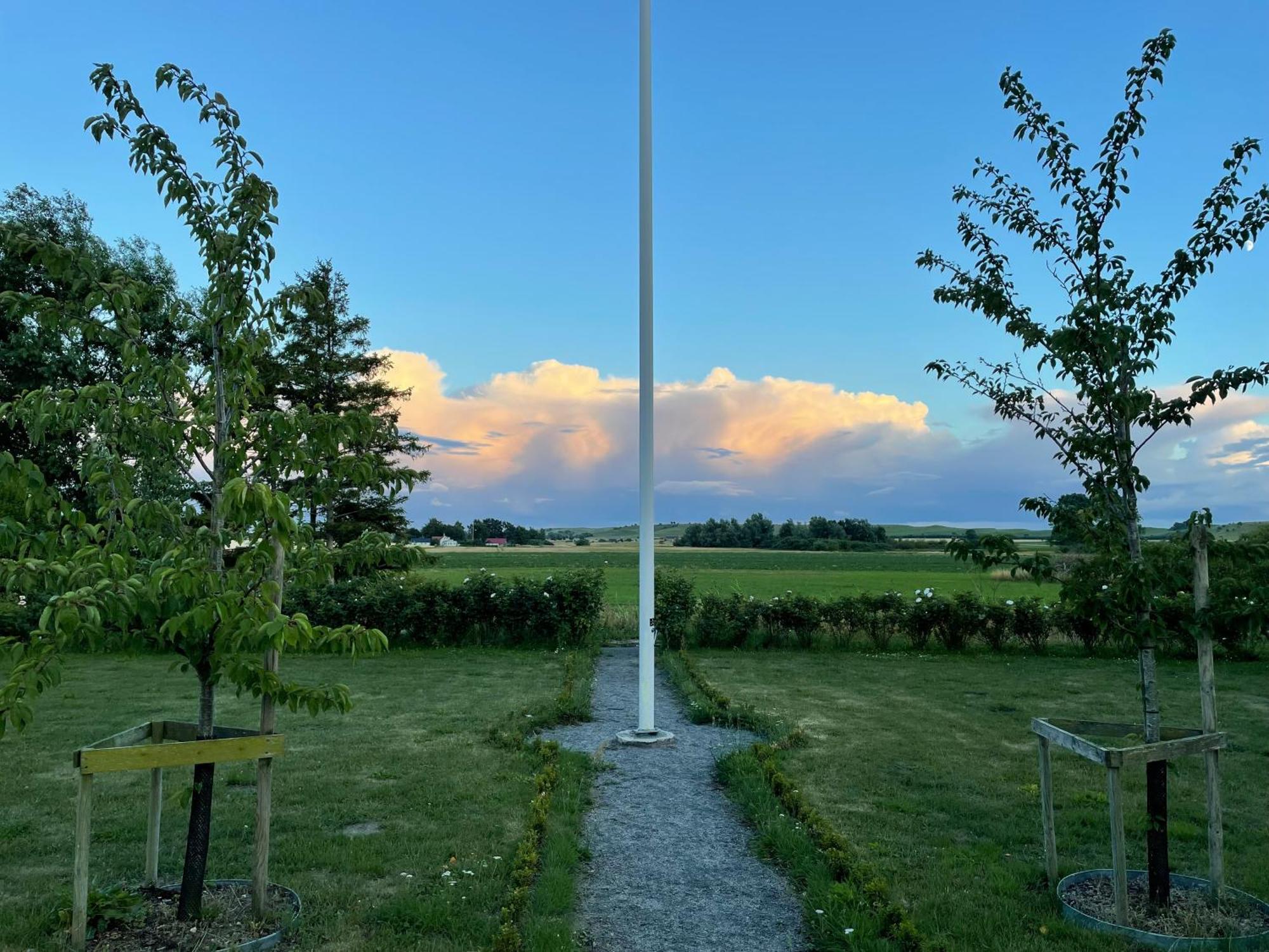 Loma-asunnot Aengahuset Glemminge