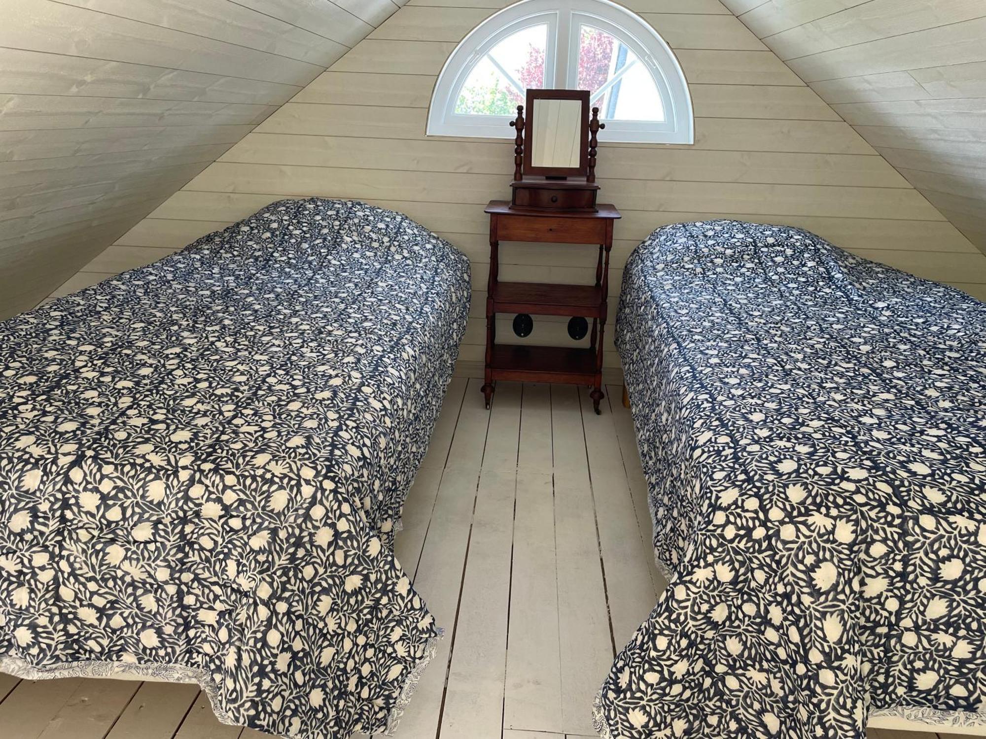 Aengahuset Holiday home Glemminge